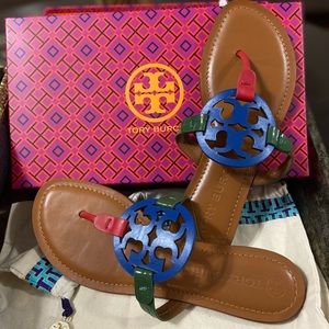 Tory Burch Miller Sandals